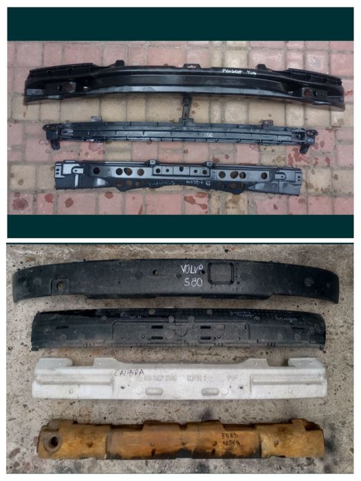 Підсилювач Opel/Nissan/Colt/Mazda/Peugeot/Renault/BMW/Audi 80/Avensis