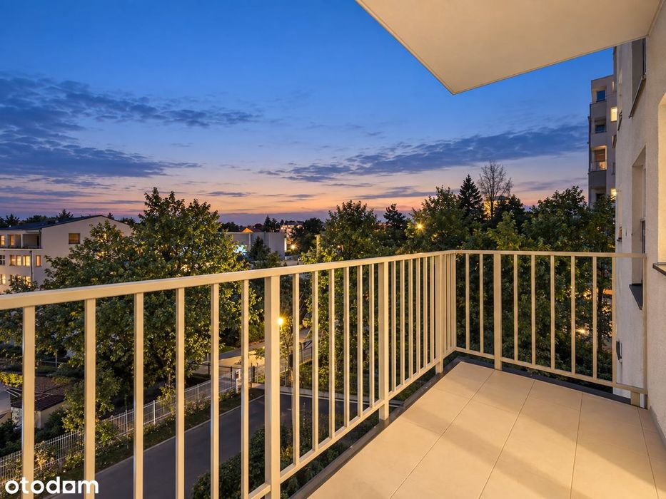 2-pokojowe mieszkanie z balkonem | 0%prowizji
