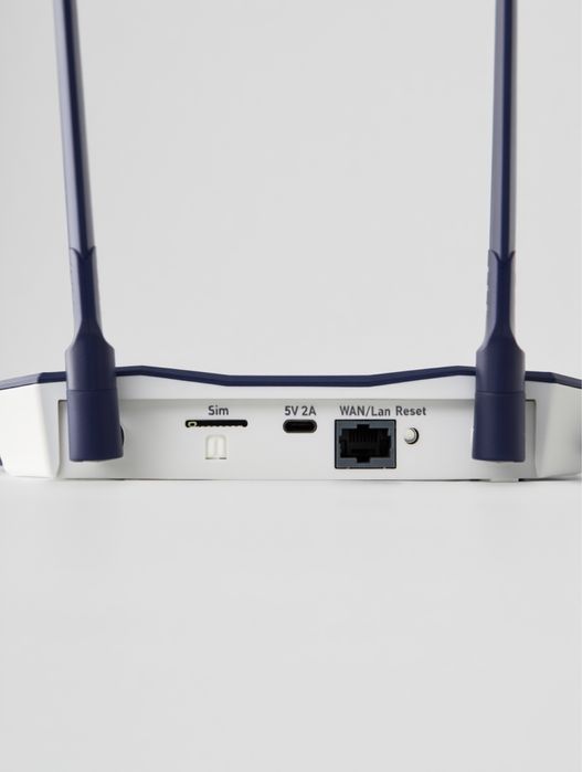 Роутер Wifi6 Tianjie 4G LTE Wifi мобільний інтернет під sim карту