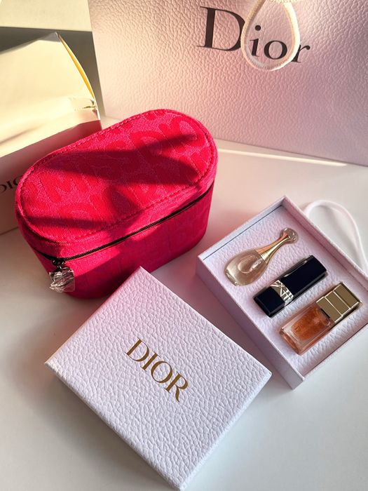 Подаркнкові набори Dior оригінал
