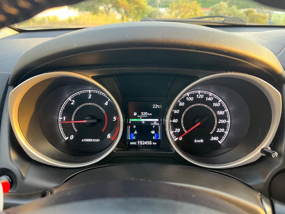 Mitsubishi ASX 1.8 DI-D Intense – 150cv