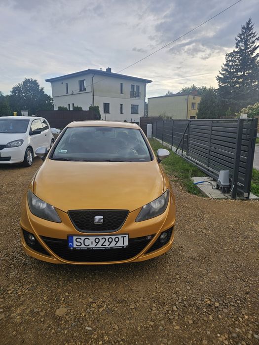Seat Ibiza FR 2.0 TDI