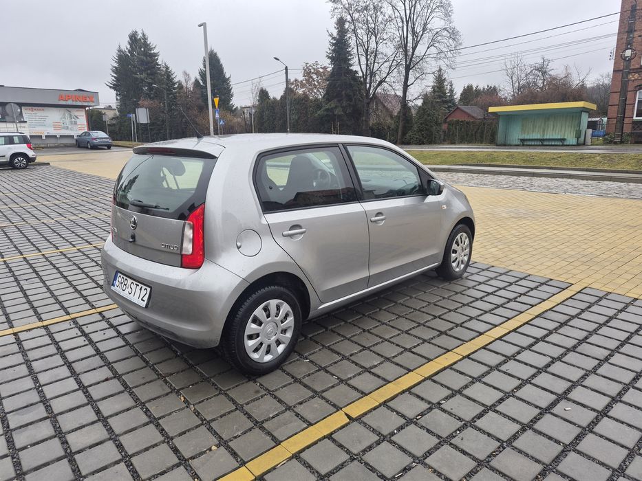 Skoda citigo 1.0 mpi