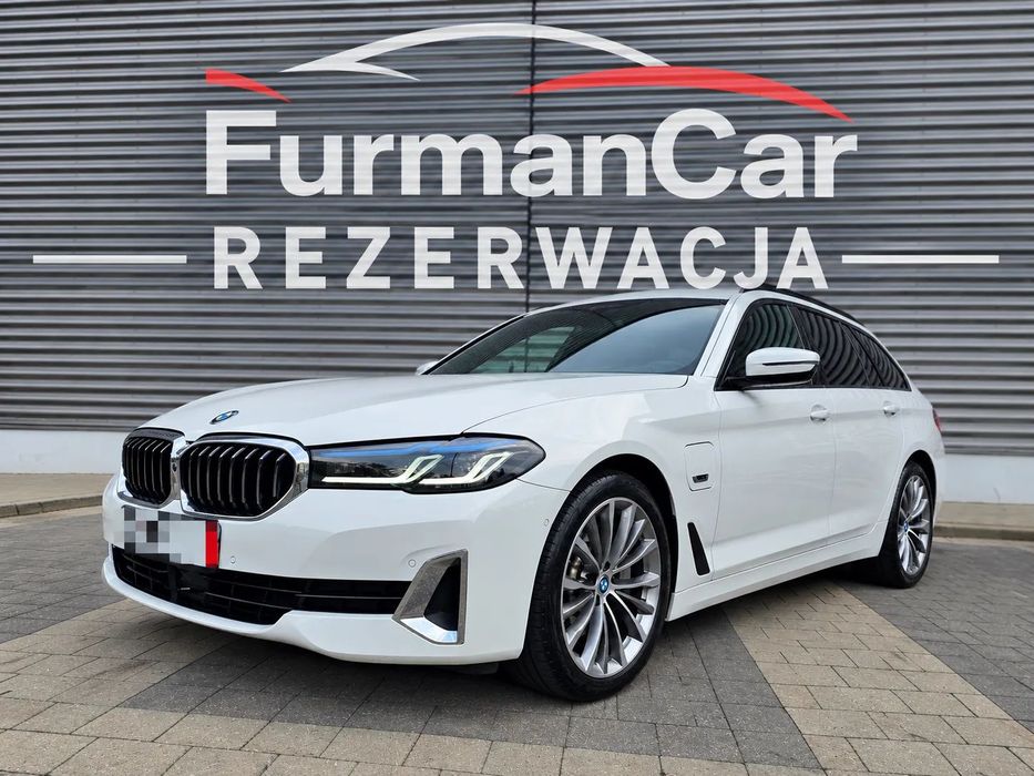 BMW Seria 5