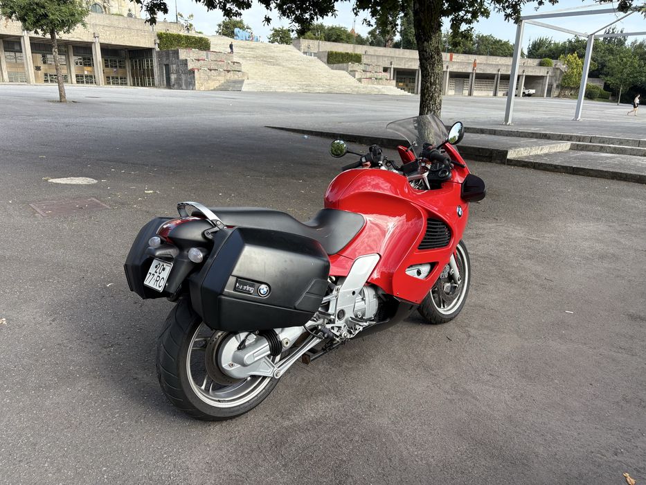 BMW k 1200 RS impecável