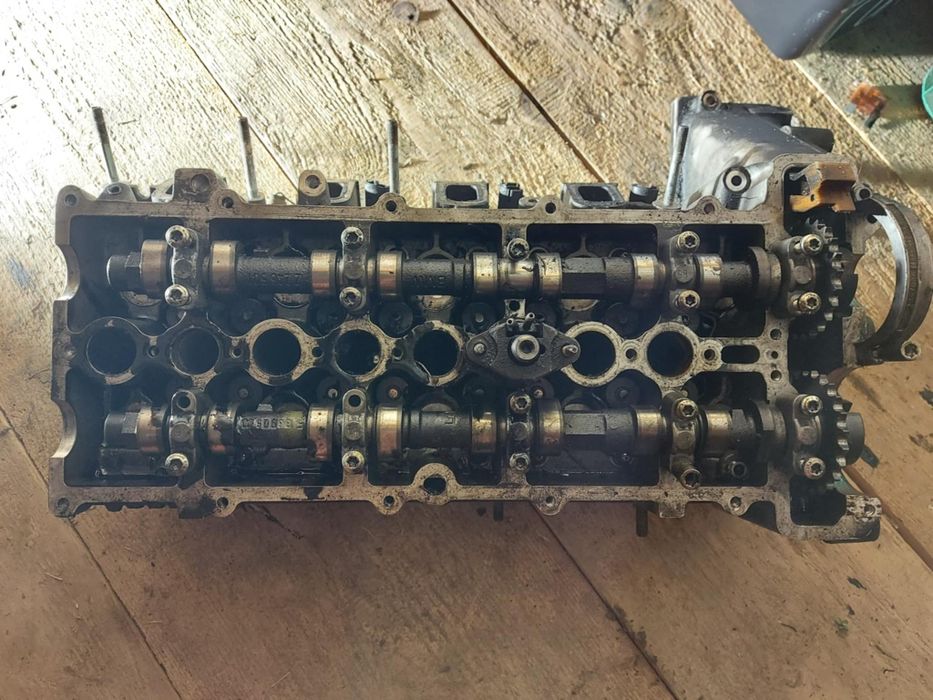 Głowica bmw e46 2.0d 136km Diesel