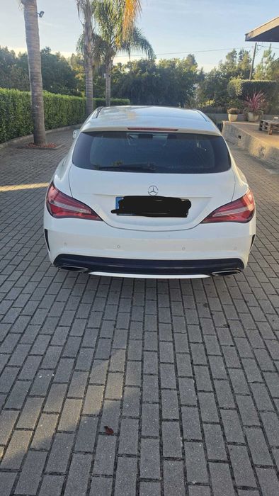 CLA Shoting Brake AMG
