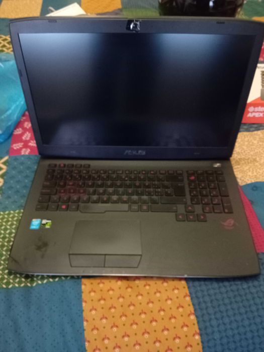 Asus rog gaming 2015