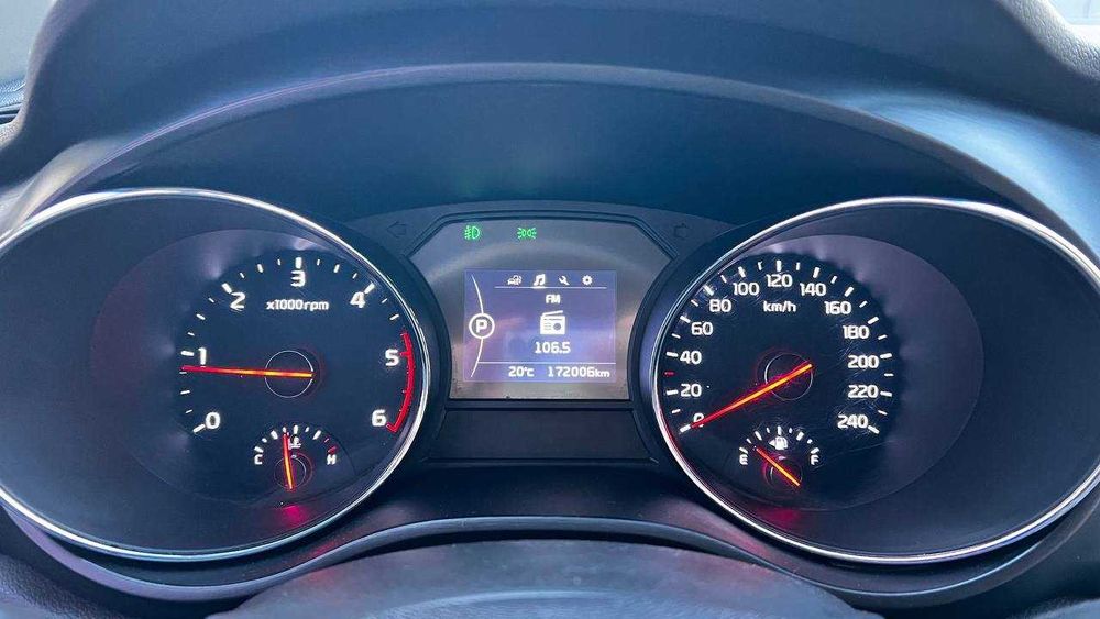 Kia Carnival 2017 (Розстрочка / Лізинг)