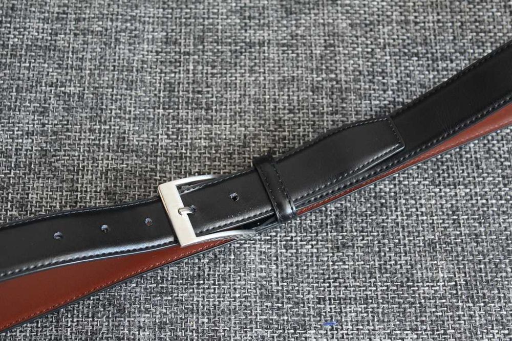 Ремінь шкіряний max W39
