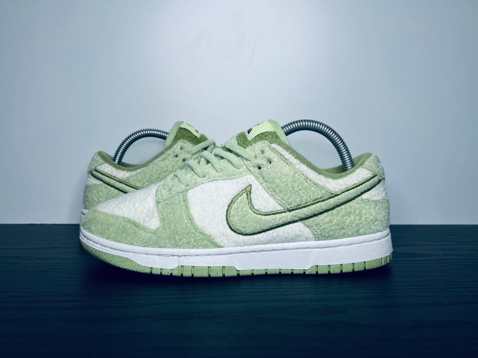 Кросівки NIKE DUNK FLEECE 40р 25.5см