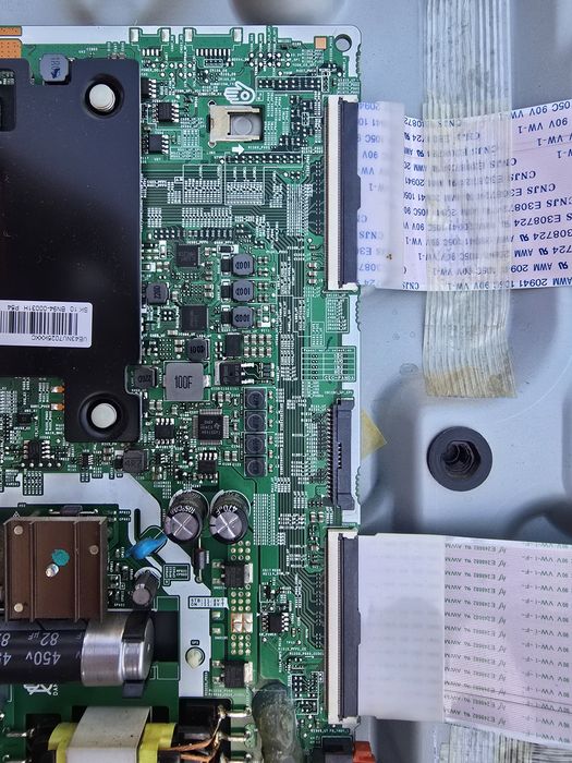 Placa p/ LG 55NANO766QA