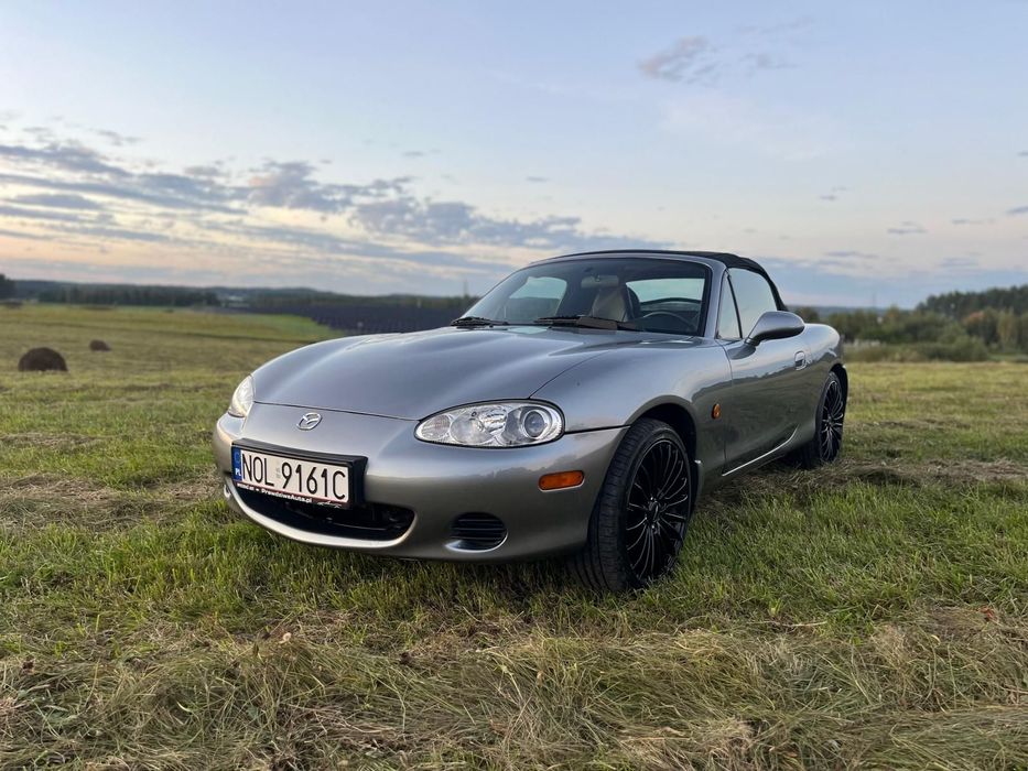 Mazda MX-5