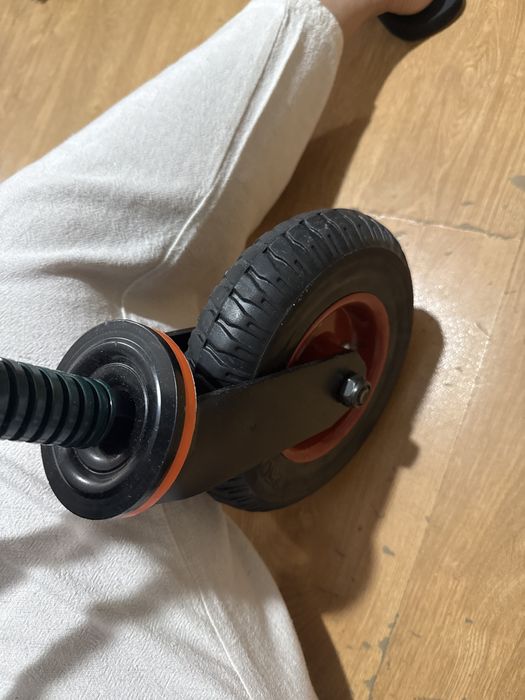 Roda oara portoes pesados