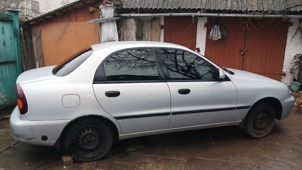 Продам ДЕО Сенс 2015 року