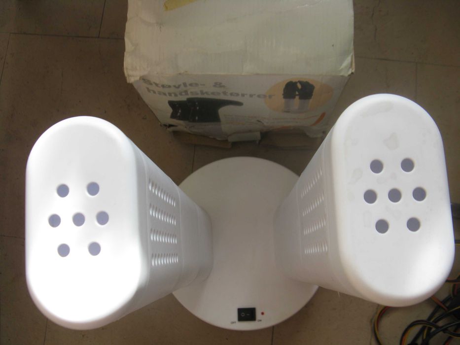 Suszarka do butów,rękawiczek itp.