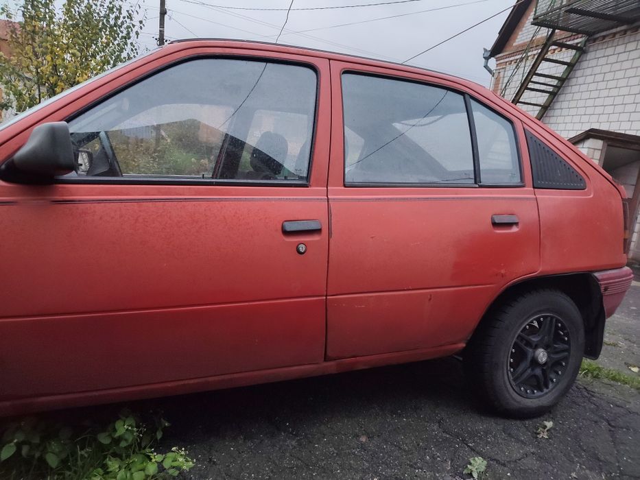 Продам автомобіль Opel Kadett