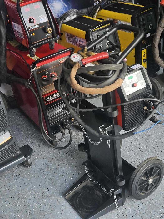 Spawarka Lorch HT220 AC/DC TIG JAK NOWA! ALU NIERDZ. MMA! Okazja