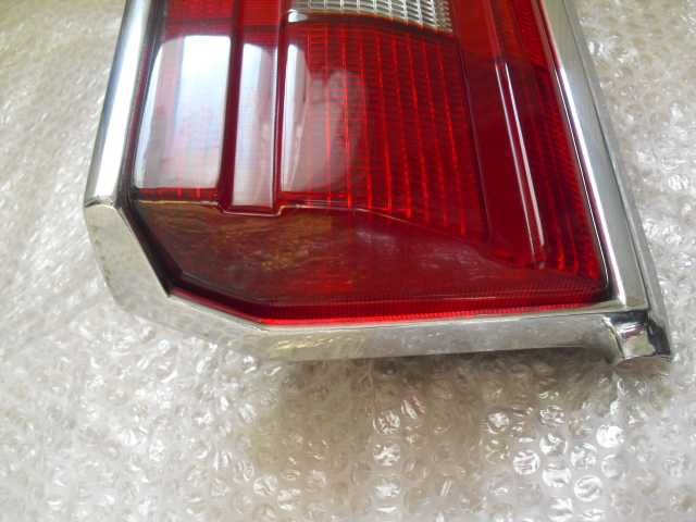 Фонари задние BMW 5 E 12.