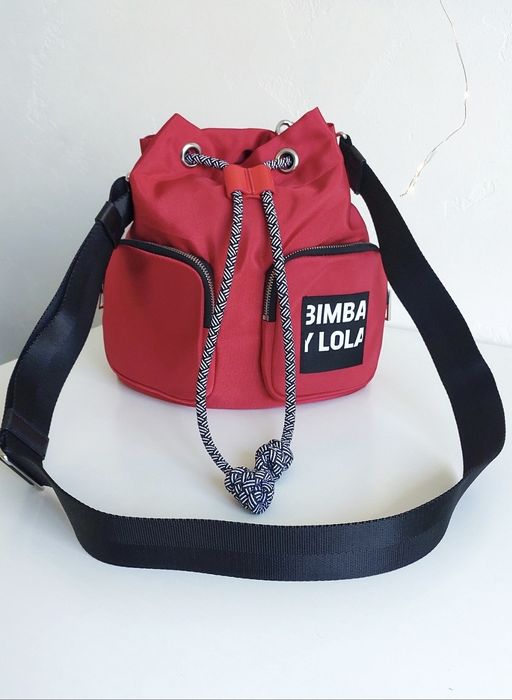 Sale! -50% Сумка bimba y lola