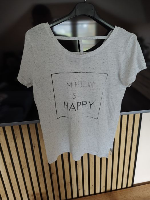 T-shirt damski House