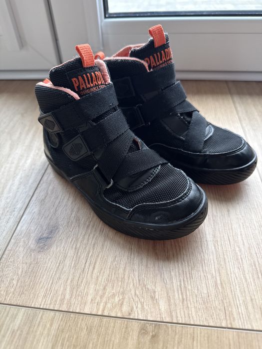 Buciki jesienne Palladium rozm 29