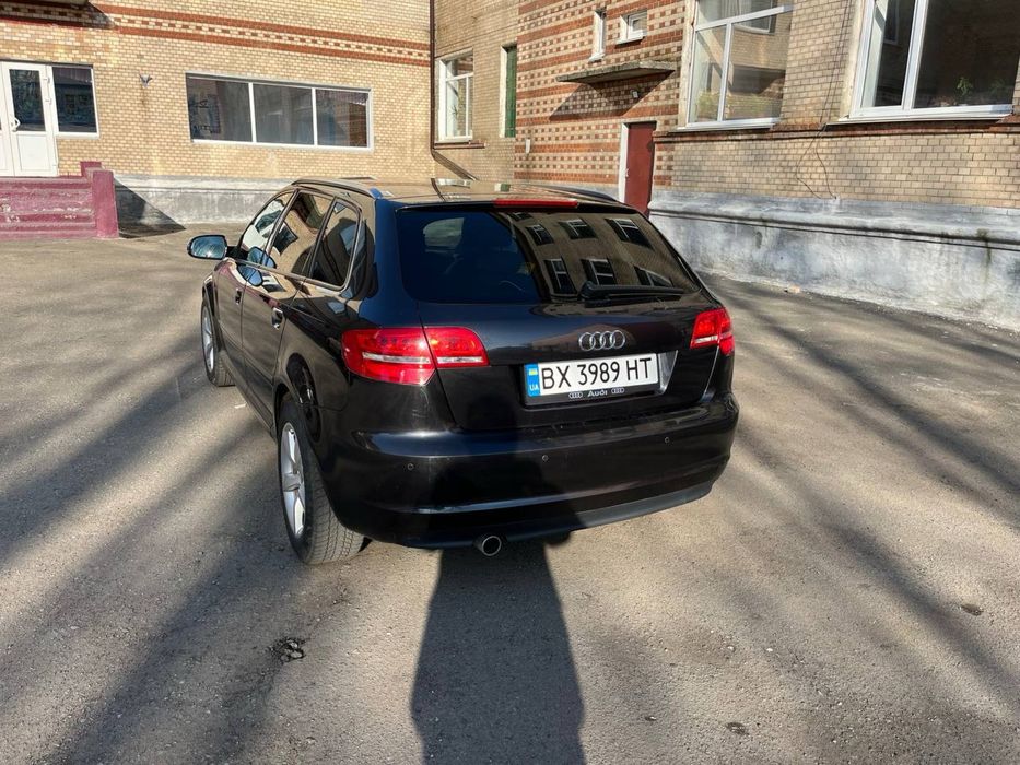 Audi A3 (8P) 2012