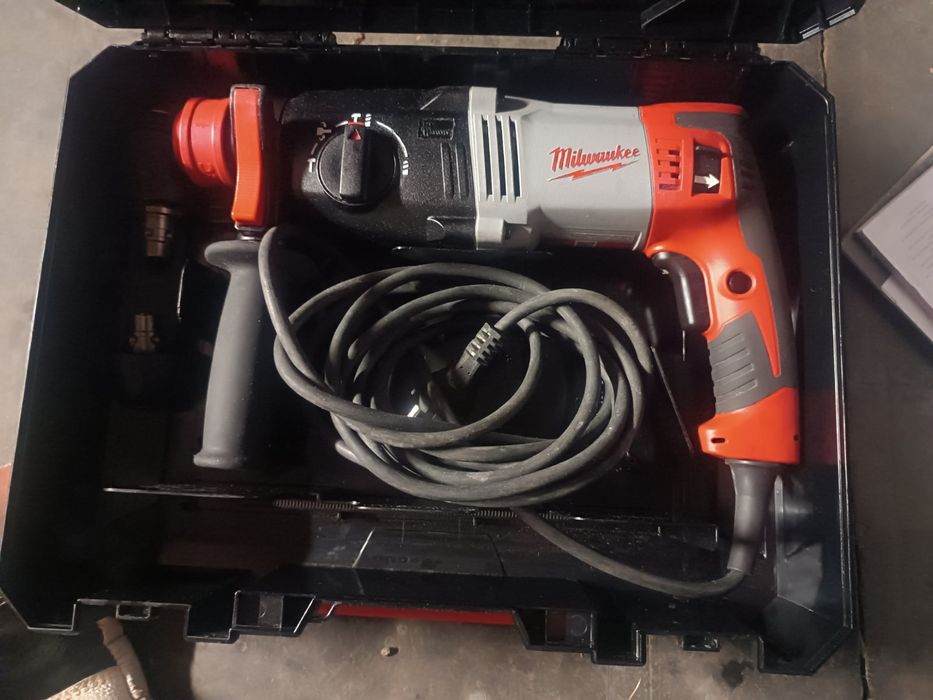 Перфератор Milwaukee SDS-Plus PH 30 PowerX.