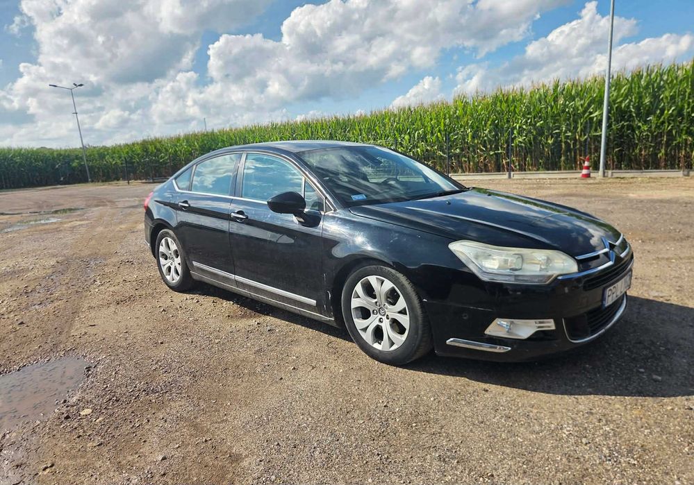 Citroen C5 2L hdi