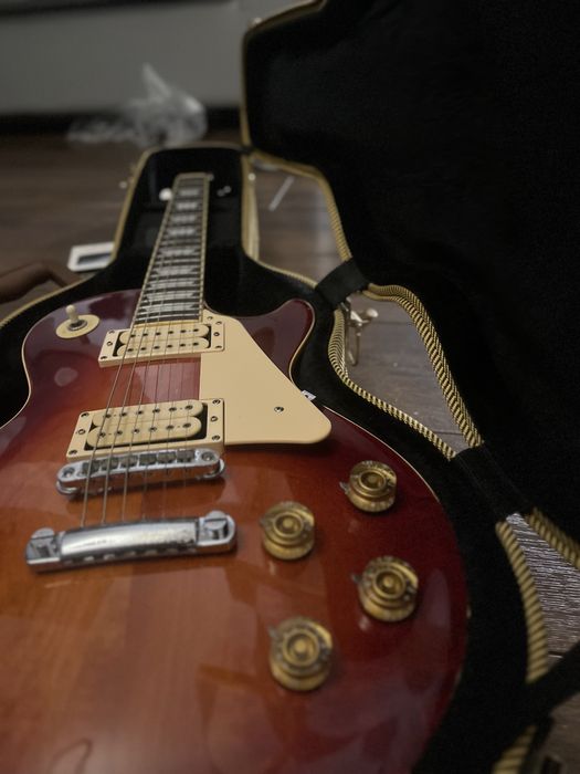 Aria Pro 2 1980 japonia les paul