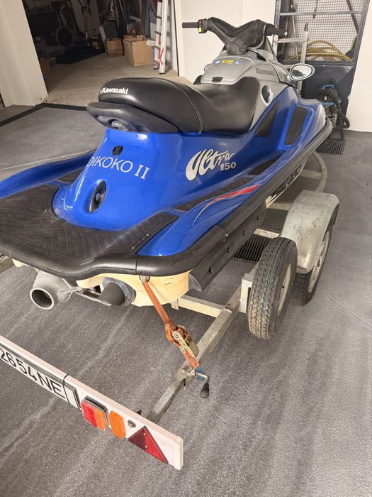 Kawasaki ultra 150
