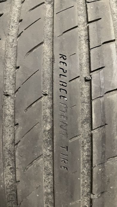 Opony General 215/55 R17