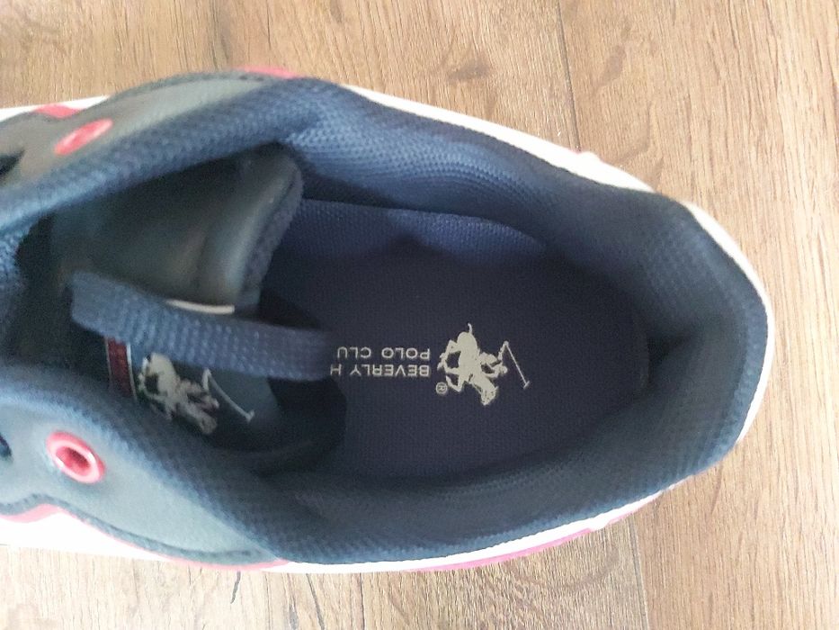 Buty Polo Club nowe