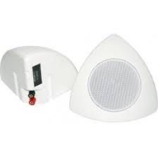 Всепогодна акустика MT-Power ES - CORNER Black/White(шт)
