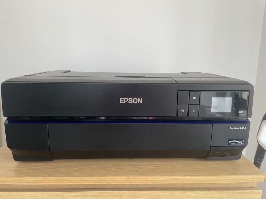 Impressora Epson p800 com CISS Desbloqueada427388684731033601