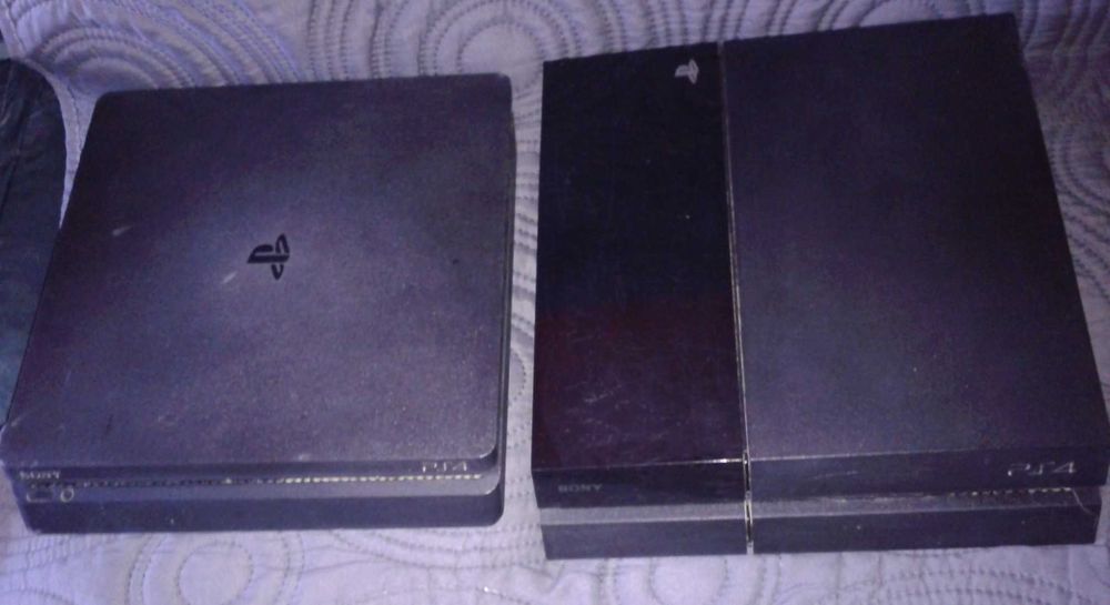 konsola ps4 playstation 4