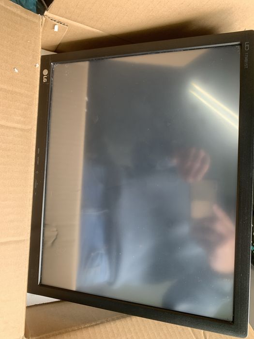 Monitor LG 17 Touch447378647827107843