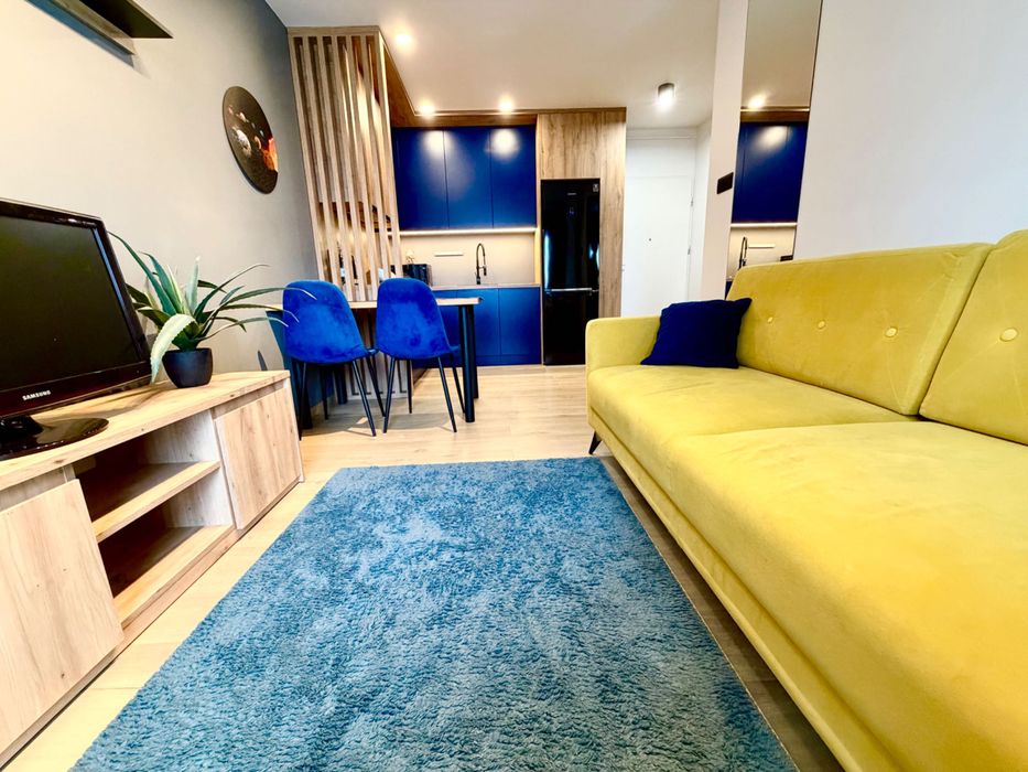 Do wynajęcia mieszkanie – Ignatki Osiedle 2 pokoje