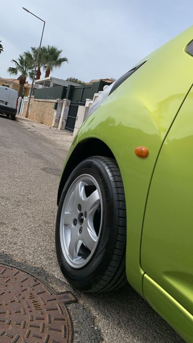 Chevrolet spark 1.0 2010