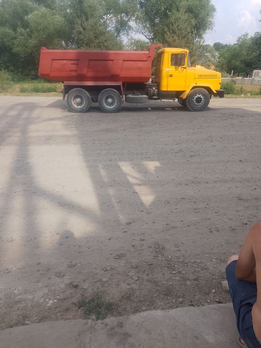 Краз 65055 2007 р