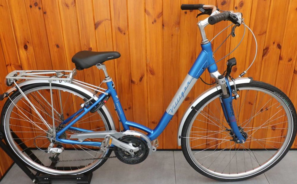 Rower damski Villiger Bedretto D 45 RATY!