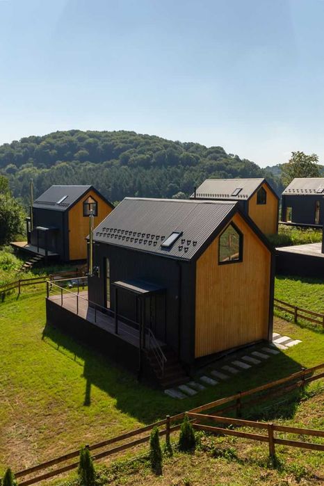 Продаж каркасного будинку біля Львова без комісії, Бірки