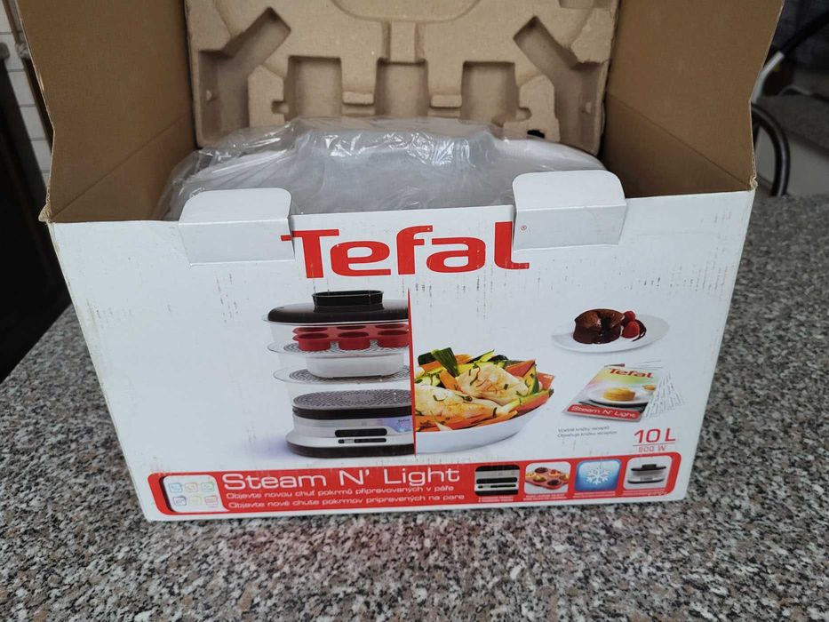 Parowar Tefal VC300 831