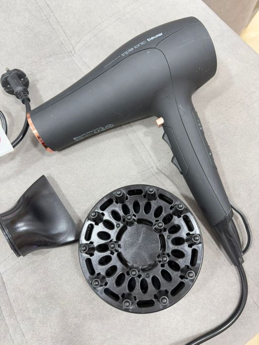 Enrolador de cabelo e secadores