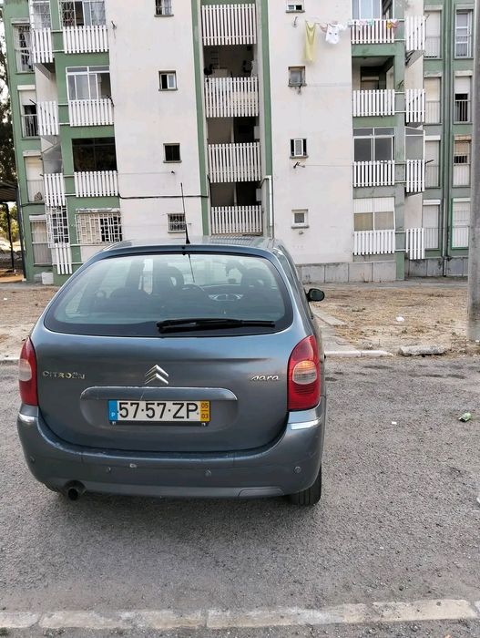 Citroen picasso 1.6 diesel !