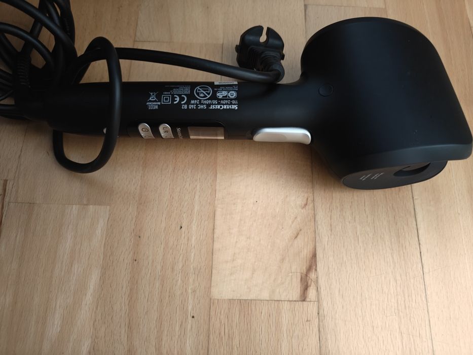 Lokówka quick curl