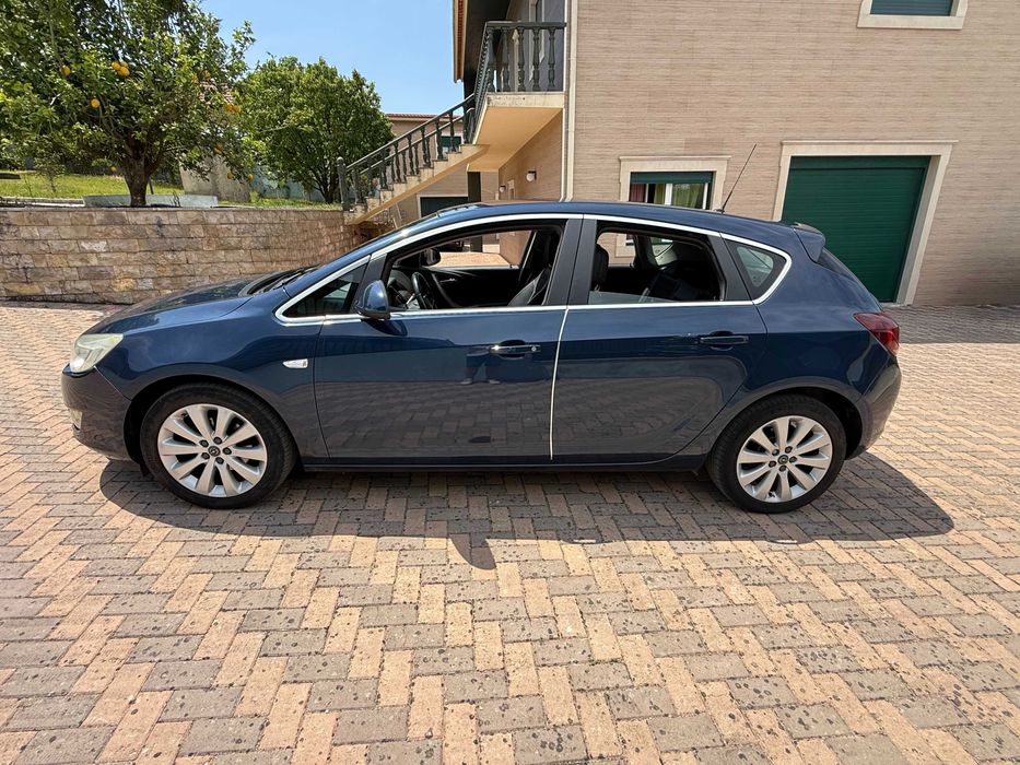 Opel Astra j 1.3 CDTI
