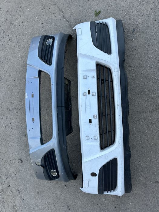 Передній бампер Опель Астра Ш Opel Astra H 2004–2007 дорестайл