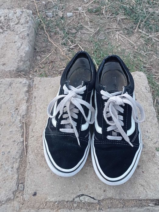 Кросівки підліткові Ванси