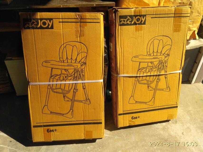 Стільчик для годування JOY